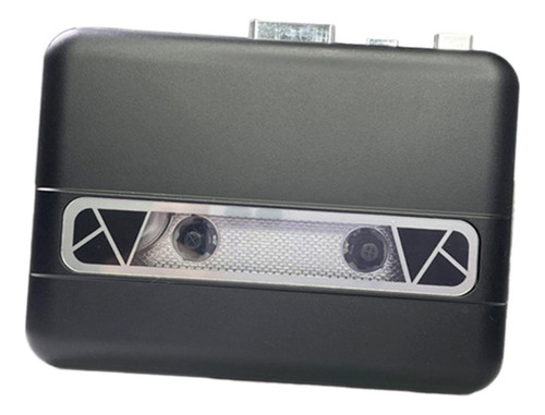 Reproductor De Casete Portátil Grabadora De Casete Con