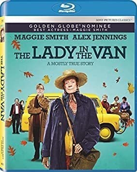 Lady In The Van Lady In The Van Usa Import Bluray