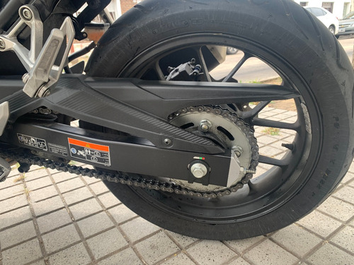Honda Cb 500 F