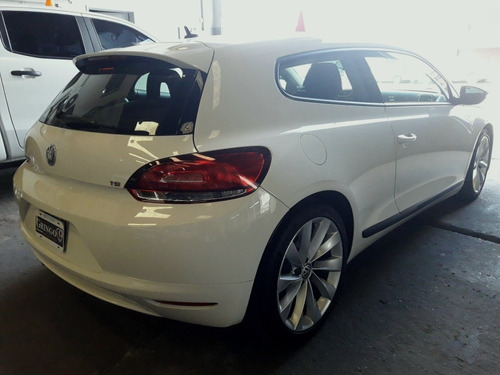 Imagen 5 de 12 de Volkswagen Scirocco 1.4 Tsi 160cv 2013