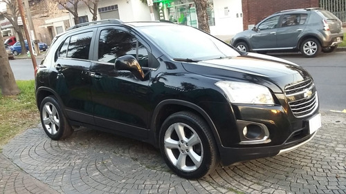 Imagen 12 de 13 de Chevrolet Traker Awd 4x4 Ltz + Automática /2016