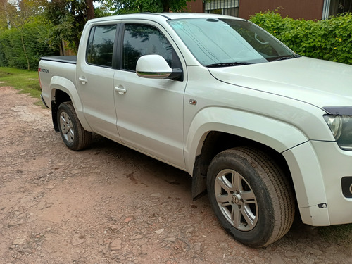 Volkswagen Amarok 2.0 Cd Tdi 4x4 Highline Cuero Hc4