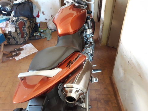 Honda Cb600hornet