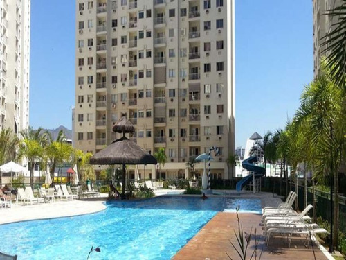 Imagem 17 de 29 de Norte Village, 2 Quartos (suite), Andar Alto, Lazer Completo - Ap00210 - 2129047