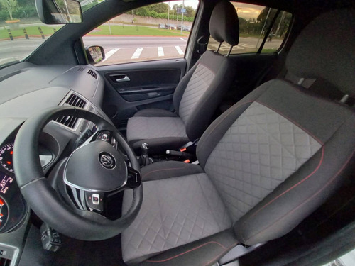 Imagem 7 de 13 de Volkswagen Fox 1.6 Msi Total Flex Xtreme 4p Manual
