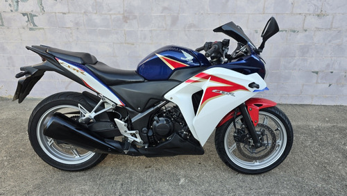 Honda Cbr250r 