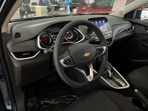 Chevrolet Onix 1.0 TURBO FLEX LTZ AUTOMÁTICO