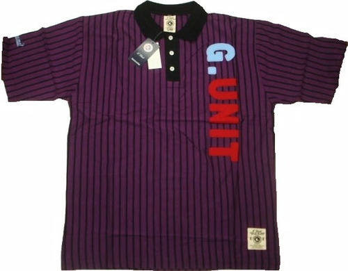 Polera G-unit 50 Cent 33232 Original Talla Xl