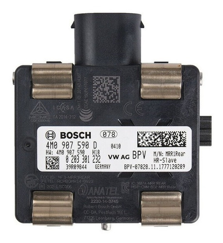 Sensor Radar Punto Ciego Audi A4 A5 Q5 Q7 S5 (17-20) Izquier