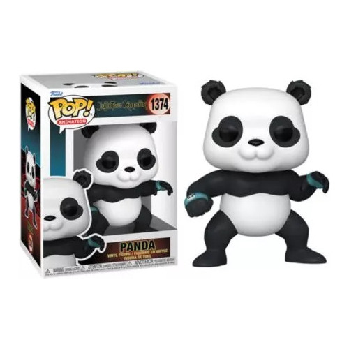 Funko Pop - Jujutsu Kaisen Panda - Darkside Bros
