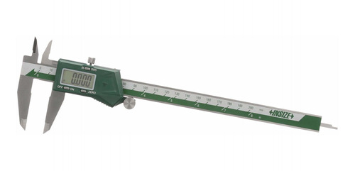 Insize 1108200electronic Caliper, 0 8 