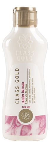 Jabon Intimo Class Gold Classgo - mL a $378