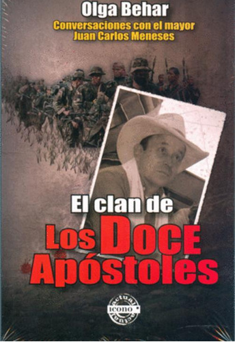 Libro El Clan De Los Doce Apostoles