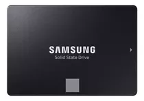 Comprar Disco Sólido Interno Samsung 870 Evo Mz-77e2t0b/am 2tb Negro