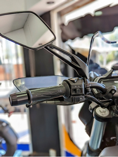 Imagen 4 de 18 de Bajaj Dominar 400 Tourer 2023 -motobanfield