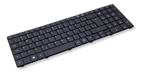 Teclado Para Notebook Acer Aspire 5750 5250 5236 Pk130pi1b27 Pk130c94a25 - Marca Bringit