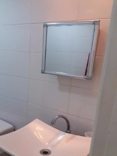 Imagem 6 de 8 de Apartamento Para Venda Jardim Sao Saverio, Sao Paulo 2 Dormitórios, 1 Sala, 1 Banheiro, 1 Vaga 48,00 Útil Lazer Completo Com Piscina, Salão De Festa, Play Grand , Varanda. - Ap00244 - 4234972