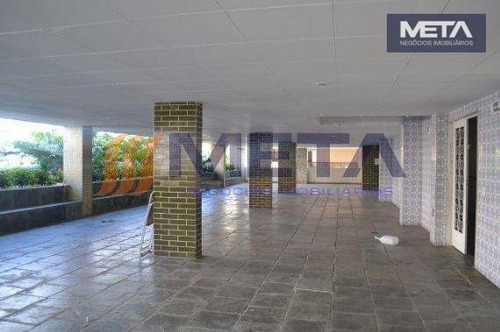 Imagem 16 de 17 de Apartamento À Venda, 101 M² Por R$ 550.000,00 - Vila Valqueire - Rio De Janeiro/rj - Ap0114