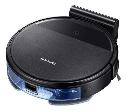 Robô Aspirador De Pó Samsung Powerbot-e Vr5000rm 2 Em 1