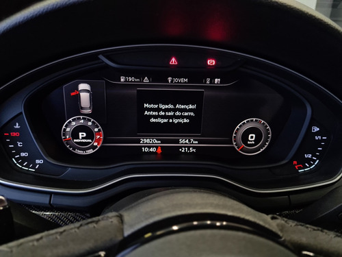 Audi RS4 2.9 V6 FSI GASOLINA AVANT QUATTRO TIPTRONIC