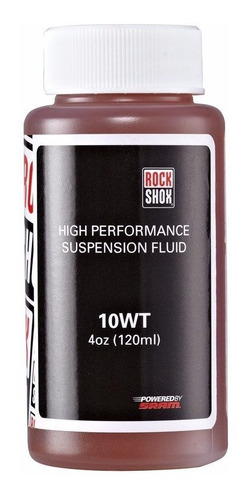 Aceite De Suspensión 10wt 120ml