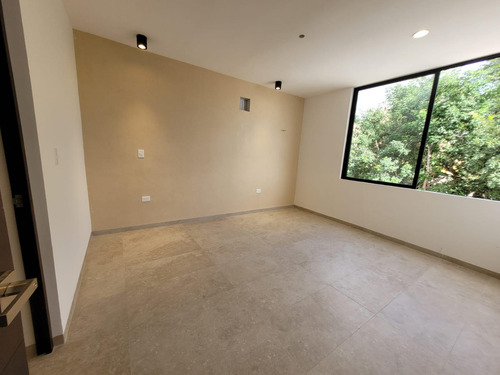 Casa En Venta Merida, Temozon Norte, Sabbia, 2 Hab Roof, Entrega Inmediata.
