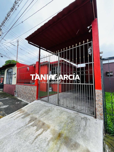 Vendo Casa Super Cómoda De 1 Nivel En Fortín.
