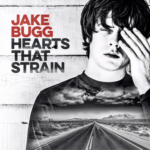 Novo CD original de 2017 de Jake Bugg Hearts That Strain selado