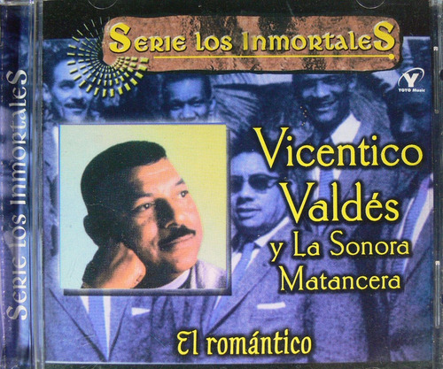 Vicentico Valdés Y La Sonora Matancera - Serie Inmortales