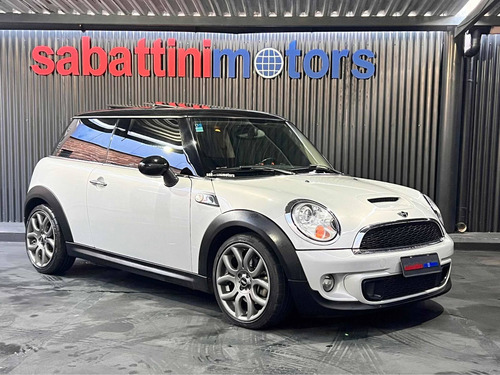 Imagen 2 de 21 de Mini Cooper 1.6 S Hot Automatico