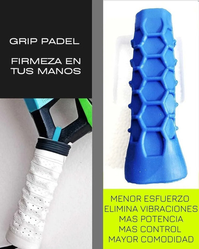 Grip Hesacore Nacional Excelente.pack X 2 Unidades!!!!!