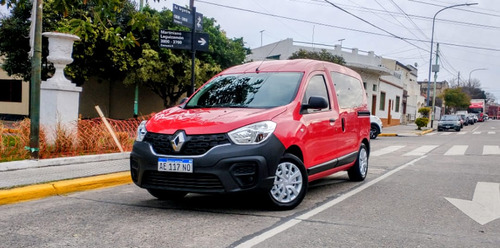 Renault Kangoo Ii Express Emotion 5a 1.6 Sce