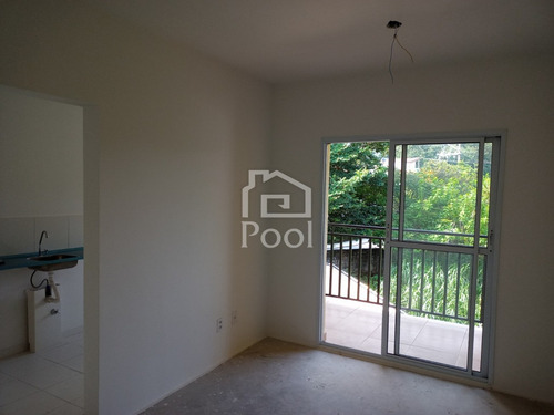 Imagem 1 de 30 de Apto Novo 2 Dorms. 1 Suite - Varanda - Vaga Coberta - Pq Assunção - Oportunidade !!! - 681