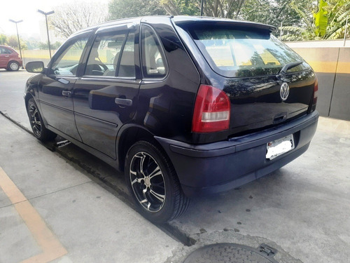 Imagem 2 de 11 de Gol G3 4 Portas Completo (-ar)