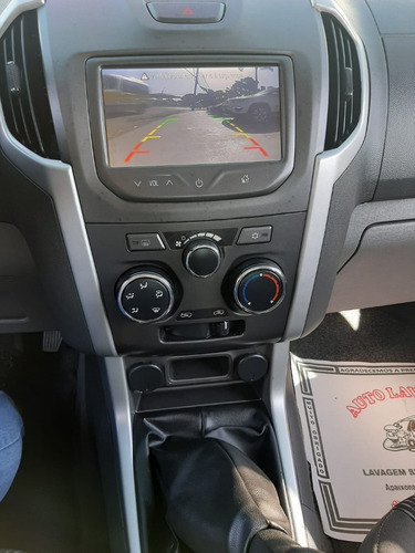 Imagem 17 de 18 de Chevrolet S10 2.4 Cabine Dupla Flex