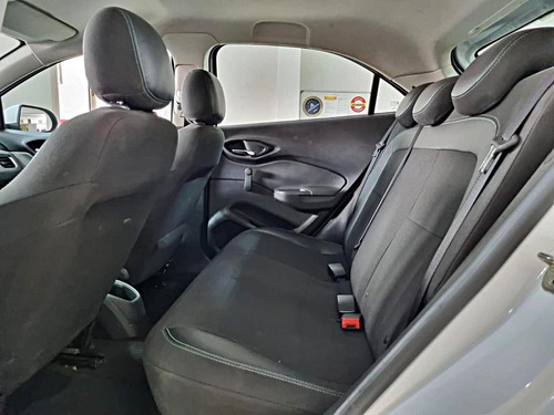 Chevrolet Onix ONIX 1.0 MPFI LT 8V FLEX MANUAL