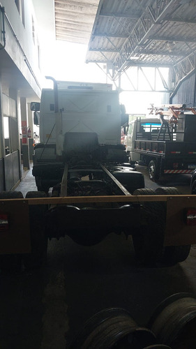 Ford Cargo 1723 Toco Chassi