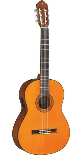 Guitarra Electroacústica Yamaha Cgx102