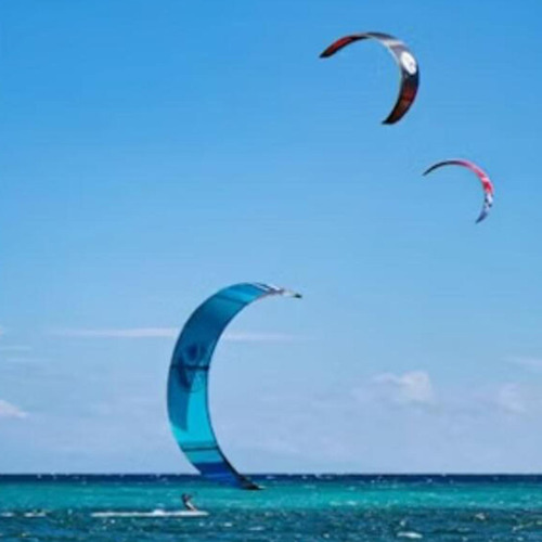 Kitesurfing Válvula De Cometa