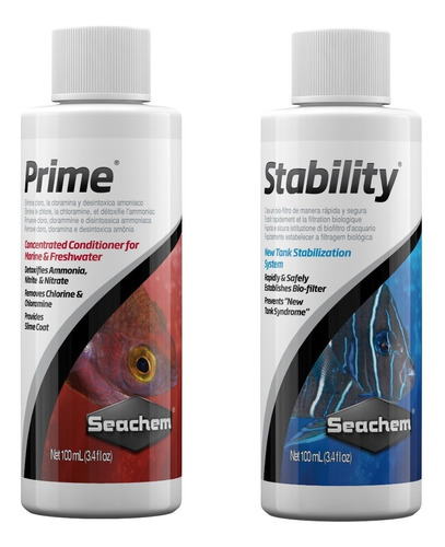 Combo Prime Stability 100ml