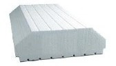 Ladrillos Bloques Para Techo Tergopol 12x42x100