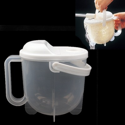 Artilugio Conveniente Maquina Blanca Arroz Limpio Tipo