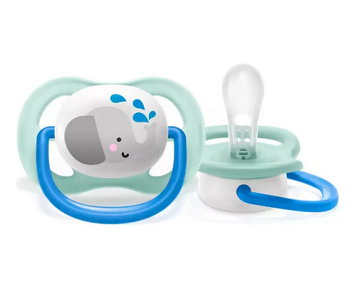 Philips Avent Chupete Ultra Air Animals 0-6m