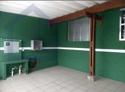 Casa Para Venda, 2 Dormitórios, Independência - São Bernardo Do Campo - 5644