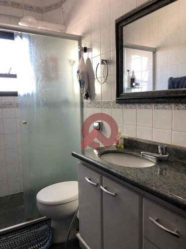 Imagem 18 de 22 de Apartamento Com 2 Dormitórios À Venda, 75 M² Por R$ 255.000 - Aviação - Praia Grande/sp - Ap3469
