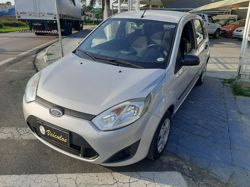 Imagem 1 de 15 de Ford Fiesta 2012 1.0 Flex 5p