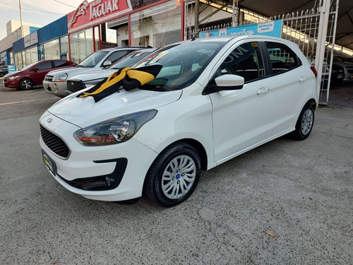 Ford Ka 1.0 Se Flex 4p