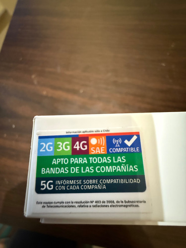 Apple iPhone 14 Pro (256 Gb) Pantalla Nueva - Morado Oscuro (Usado)