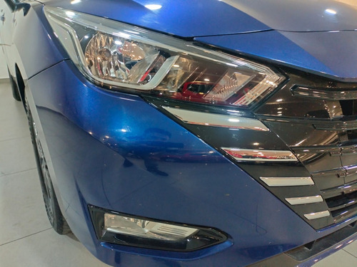 Nissan Versa ADVANCE TM