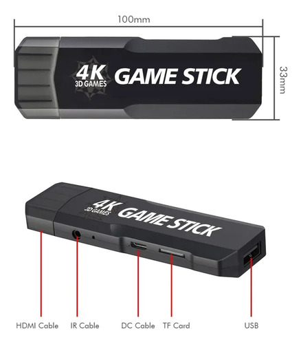 Controladores Inalámbricos Para Consola De Videojuegos Gd10